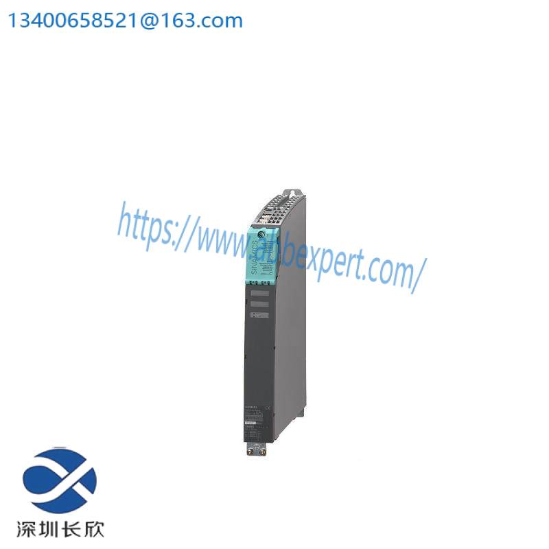 Siemens 6SL3120-1TE23-0AA3 SINAMICS S120 Single Motor Modules
