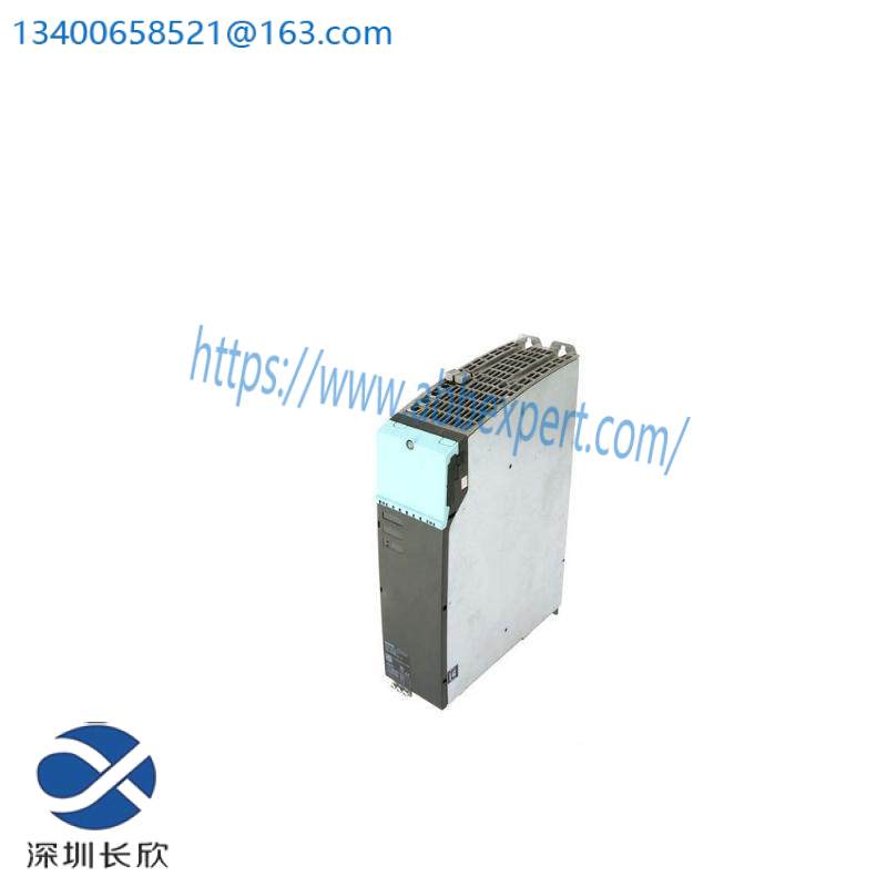 Siemens 6SL3120-2TE21-8AA3 Sinamics Drives - S120 Double Motor Module i