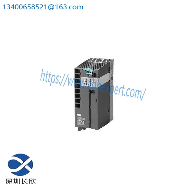 Siemens 6SL3210-1PE12-3AL1 Power Module