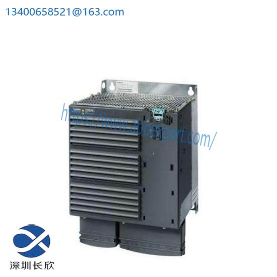 Siemens 6SN1123-1AA00-0EA2 Power Supply