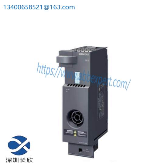 SIEMENS 6SL3225-0SE17-5UA2  Frequency Converter For ET 200S