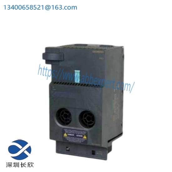 SIEMENS 6SL3225-0SE22-2UA3  Frequency Converter for ET200S