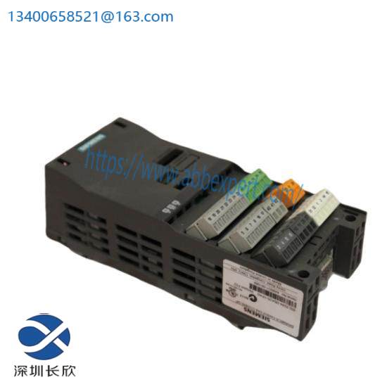Siemens 6SL3244-0BA20-1PA0 Controller  SIMATIC