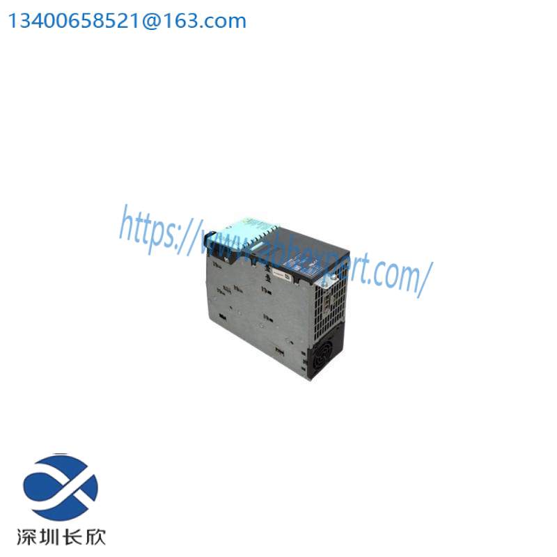 SIEMENS 6SL3430-6TE21-6AA1 SMART LINE MODULE