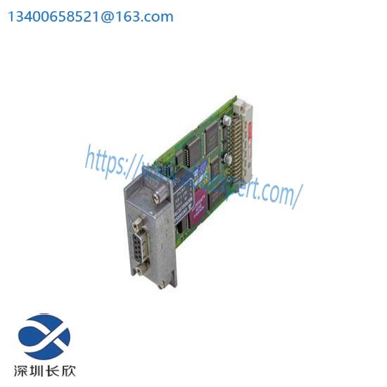 Siemens 6SN1114-0NB01-0AA0 Simodrive 611 Option Module