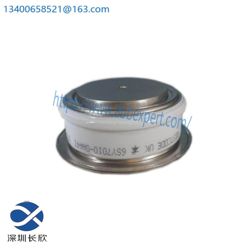 Siemens 6SY7010-0AA40 thyristor module
