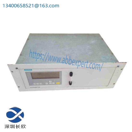 Siemens 7MB2335-8AH00-3AA0 Gas Analyzer