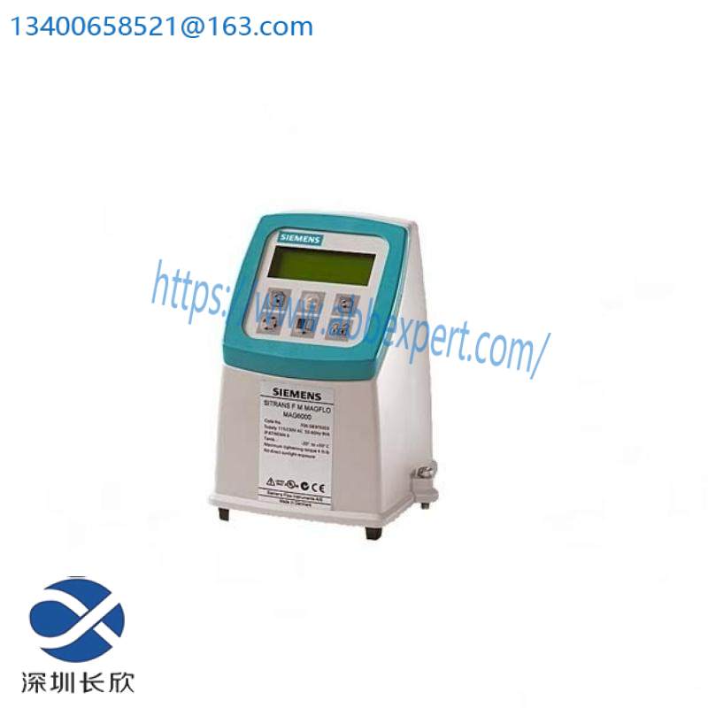 SIEMENS 7ME6920-1AA30-1AA0 SITRANS F M MAG 5000 / MAG 6000