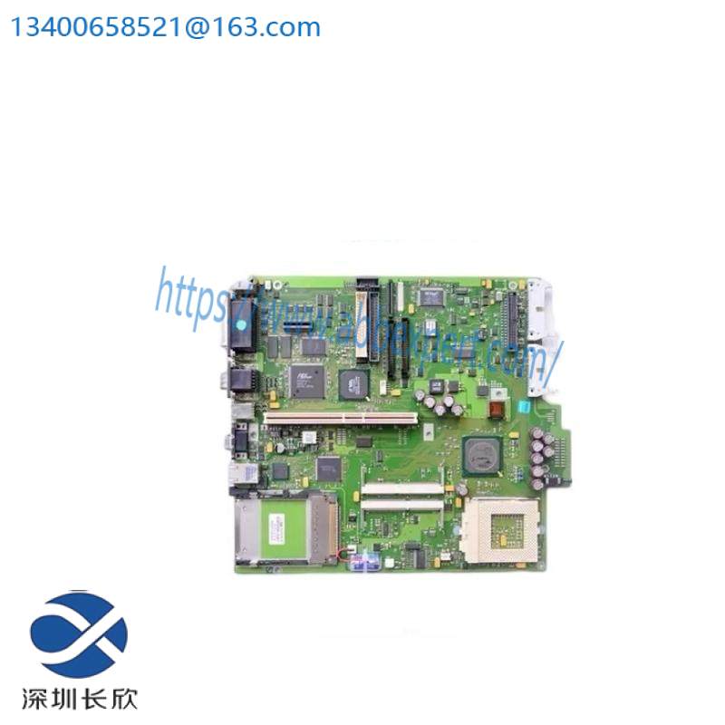 Siemens A5E00124368 MOTHERBOARD W/O TTY