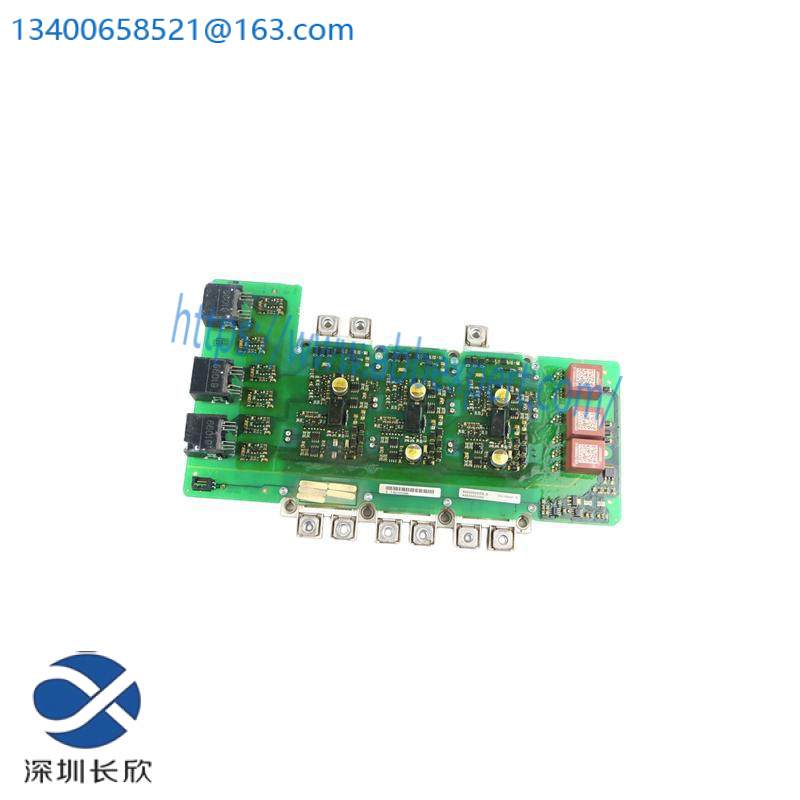 SIEMENS A5E00825002 DRIVE BOARD