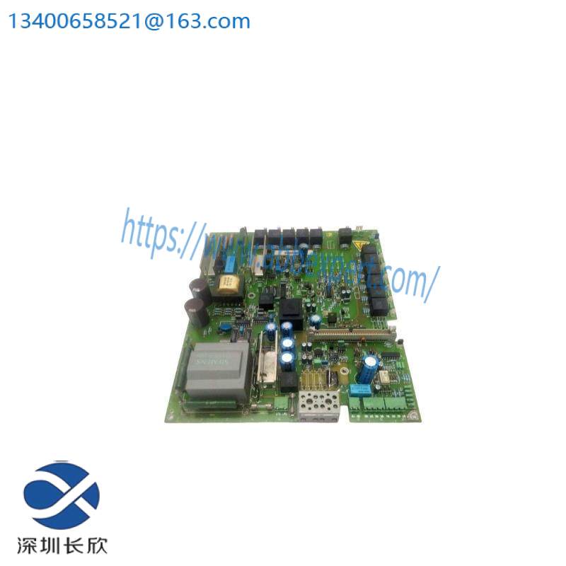SIEMENS C98043-A1601-L4-17 Power Board