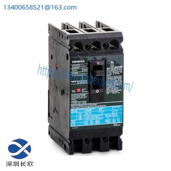 SIEMENS ED63B060 Molded Case Circuit Breakers