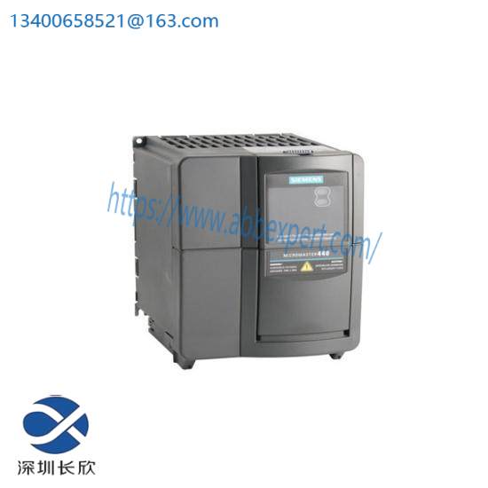 SIEMENS MICROMASTER440 AC Inverter Drive