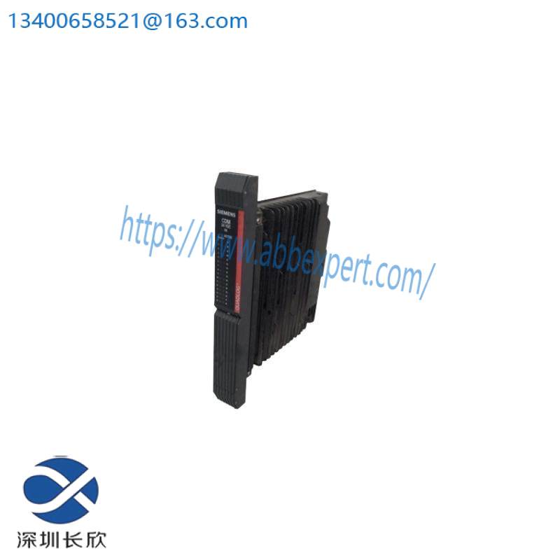 SIEMENS QLCCM36AAN Control Module