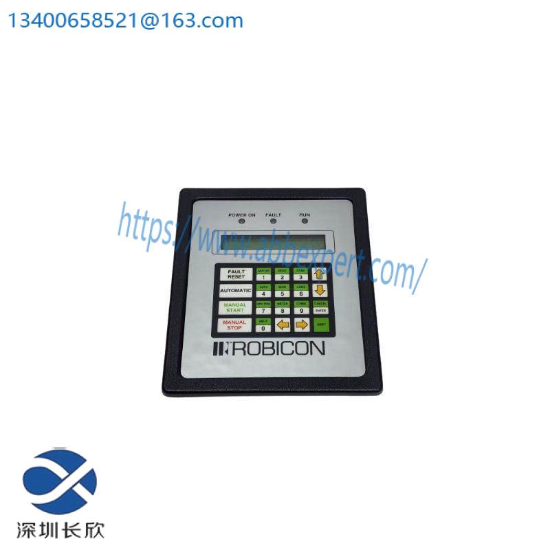 SIEMENS Robicon A1A460A68.23M DRIVE KEYPAD OPERATING PANEL Rev. J