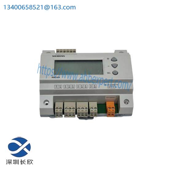 SIEMENS RWD44U Temperature Controller