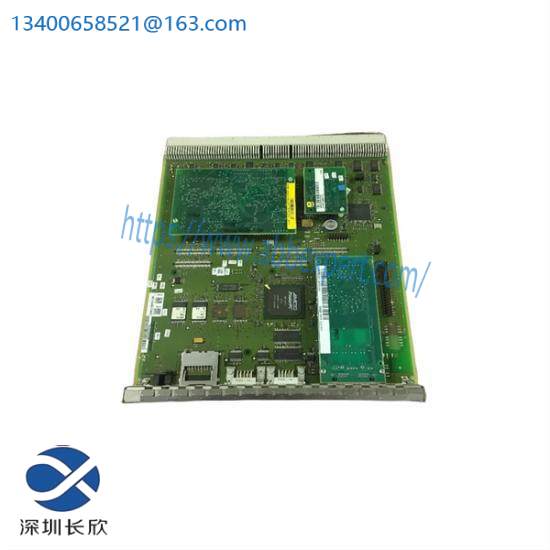 SIEMENS S30810-Q2314-X-8 CBSAP Board