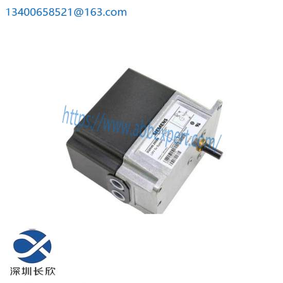 Siemens SQM45.291A9 Actuator