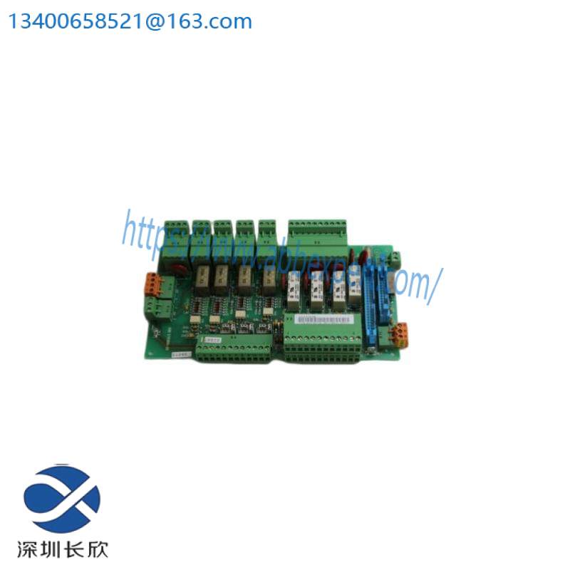 ABB SNAT602 TAC interface board
