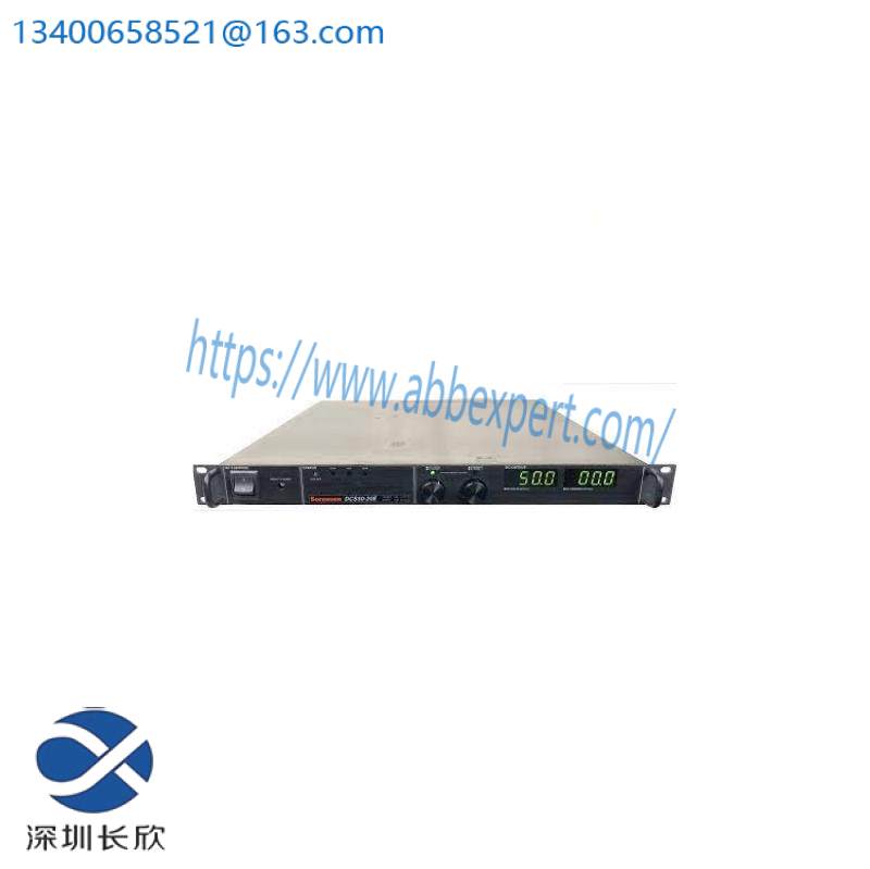 SORENSEN DCS50-20EM9C DCS50-20E DC Power Supply