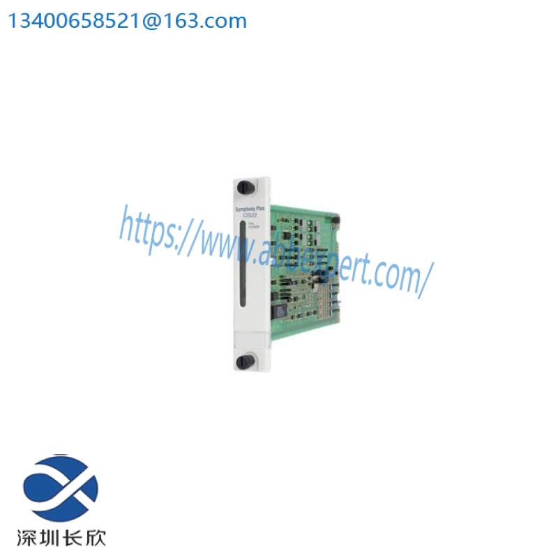 ABB SPCIS22 Control I/O Module