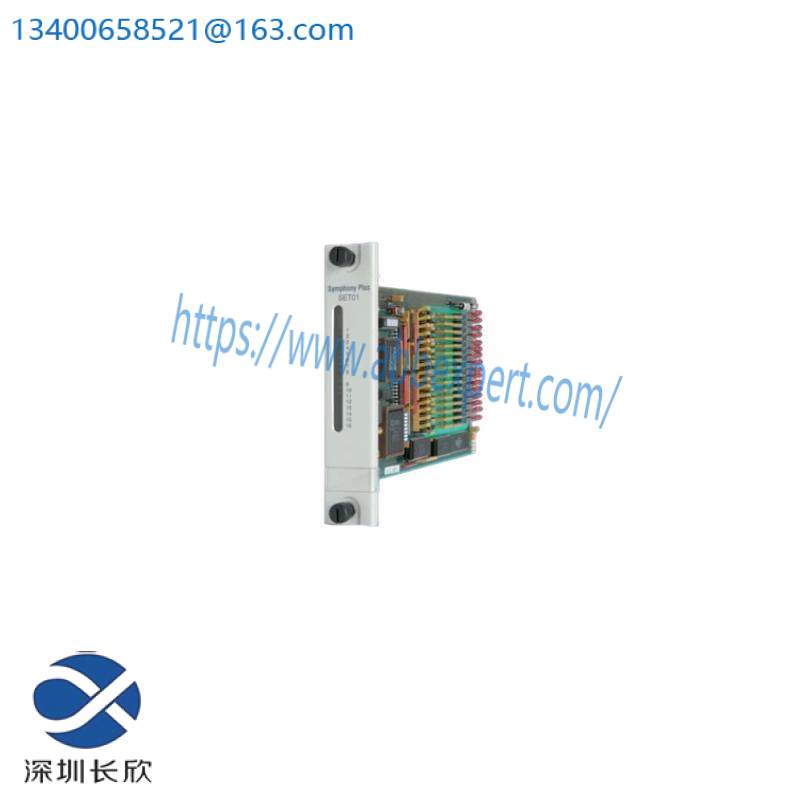 ABB SPSET01 SOE DI and Time Synch Module, 16 CH