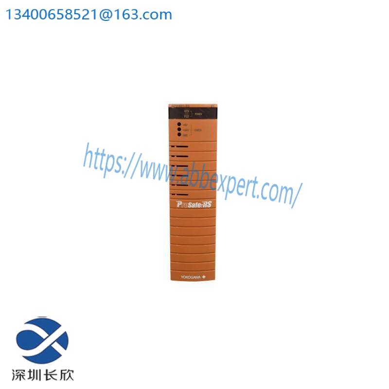 Yokogawa SPW481-53 S1 Power Supply Module