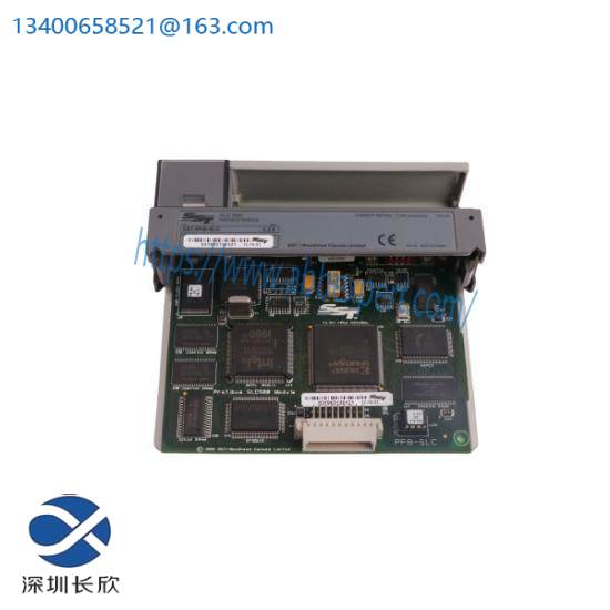 SST SST-PFB-SLC ProfiBus Scanner Module  Woodhead