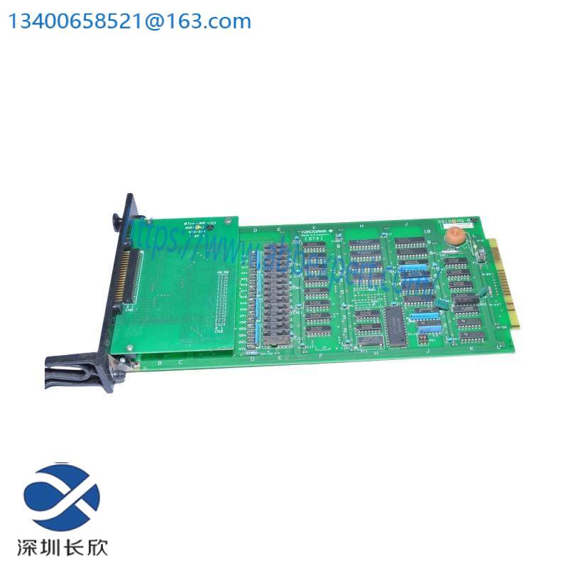 YOKOGAWA ST4*D Multi Status Input Card