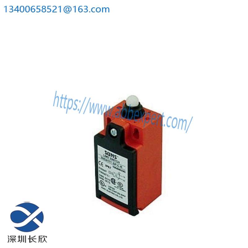 Suns SND4111-SP-C Safety Limit Switch