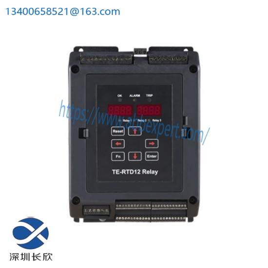 SUPCON RTD12A DCS module