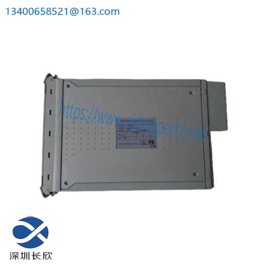 T8123  ICS Triplex  Trusted TMR Processor Interface Adapter
