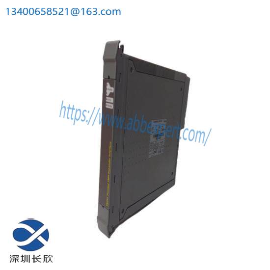T8444  ICS Triplex  Trusted TMR PGM Module