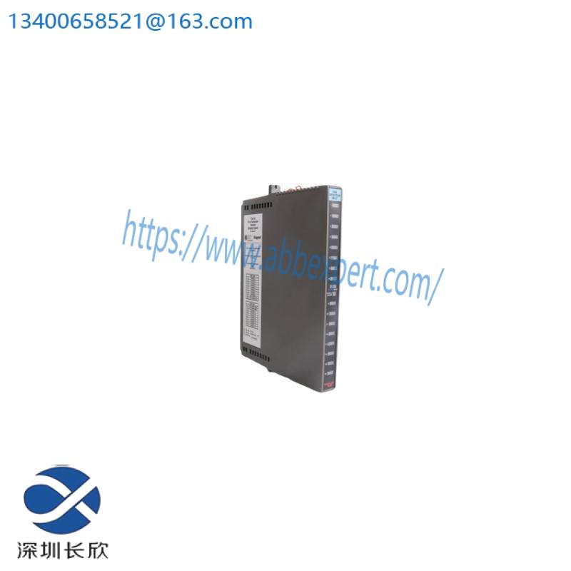 ICS TRIPLEX T8480C Digital Input Module