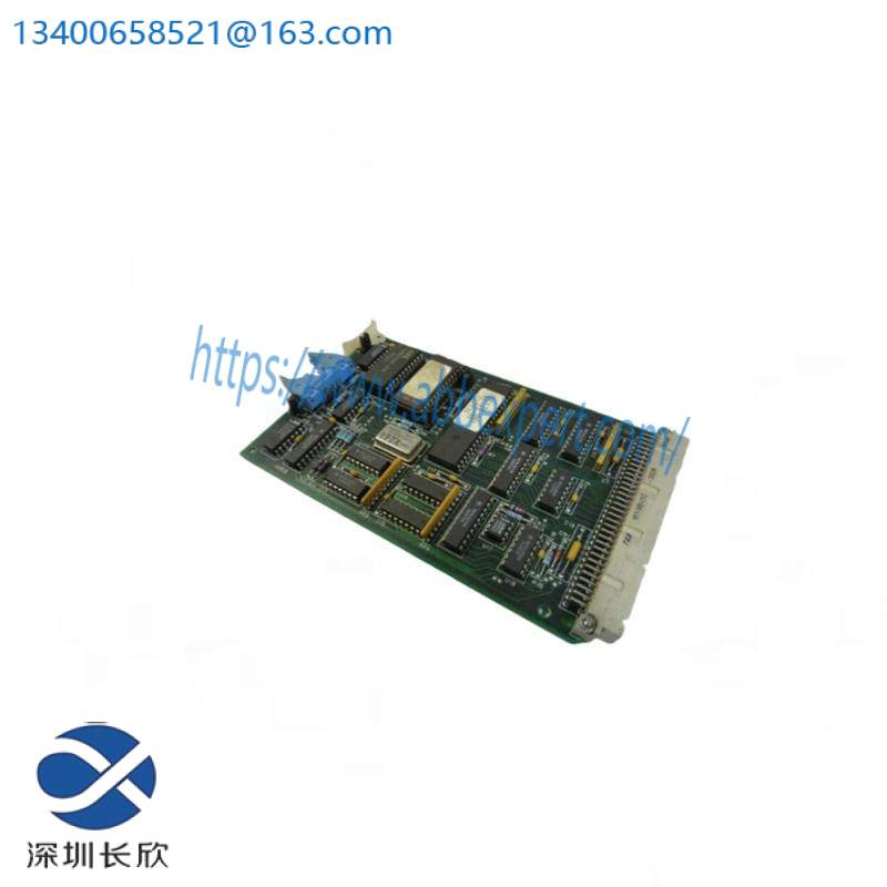 T&B 161-96450-3008 Z+B GMBH MOC V 2.1 PC Controller Board