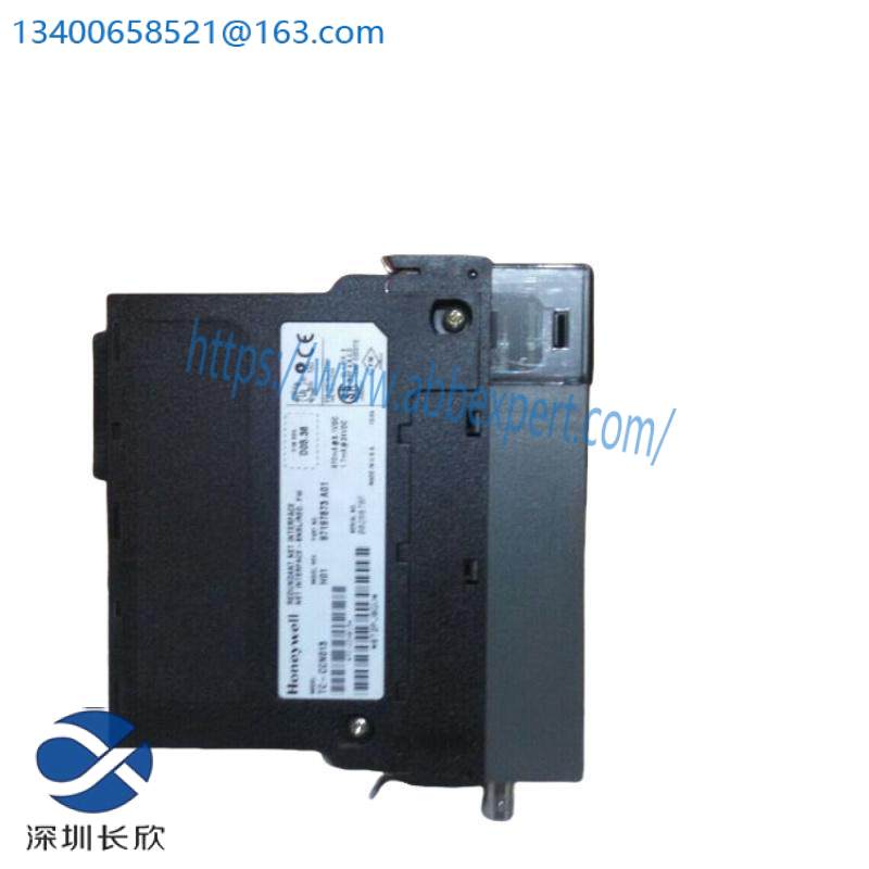 HONEYWELL TC-CCN013 REDUNDANT NET INTERFACE MODULE