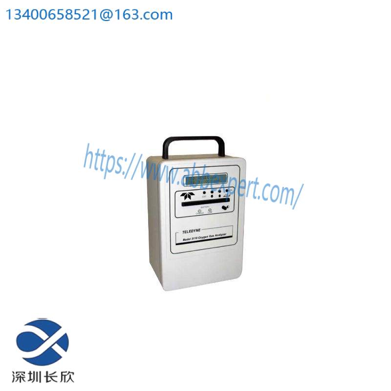 TELEDYNE 3110 Portable Oxygen Analyzers