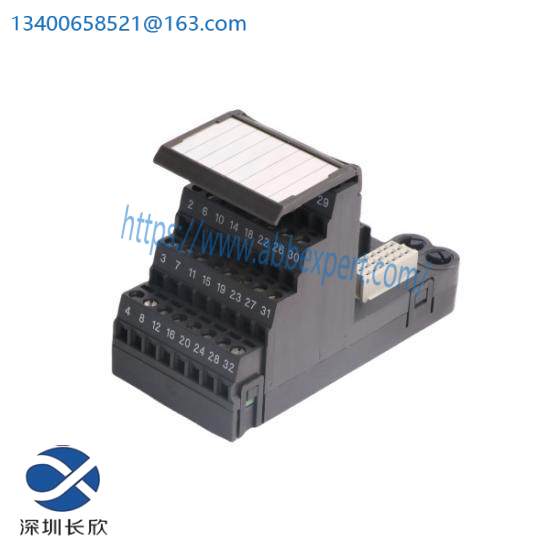 Terminal Block KJ4001X1-CJ1  Emerson