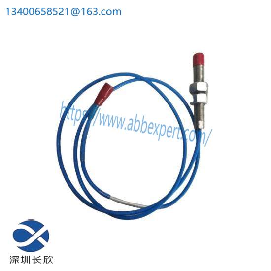 TM0180-07-00-04-05-02  Bently Nevada  8mm, 5mm Proximity Probe