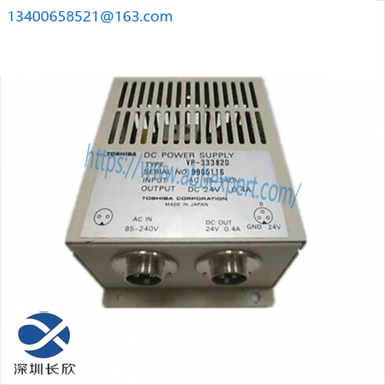 TOSHIBA VP-33382D Power Supplies
