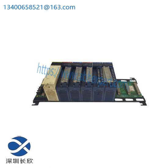 TOYOPUC THR-5643 8 Slot Selector Base
