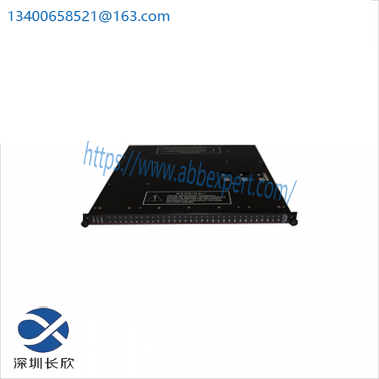 Triconex 3007A controller Brand