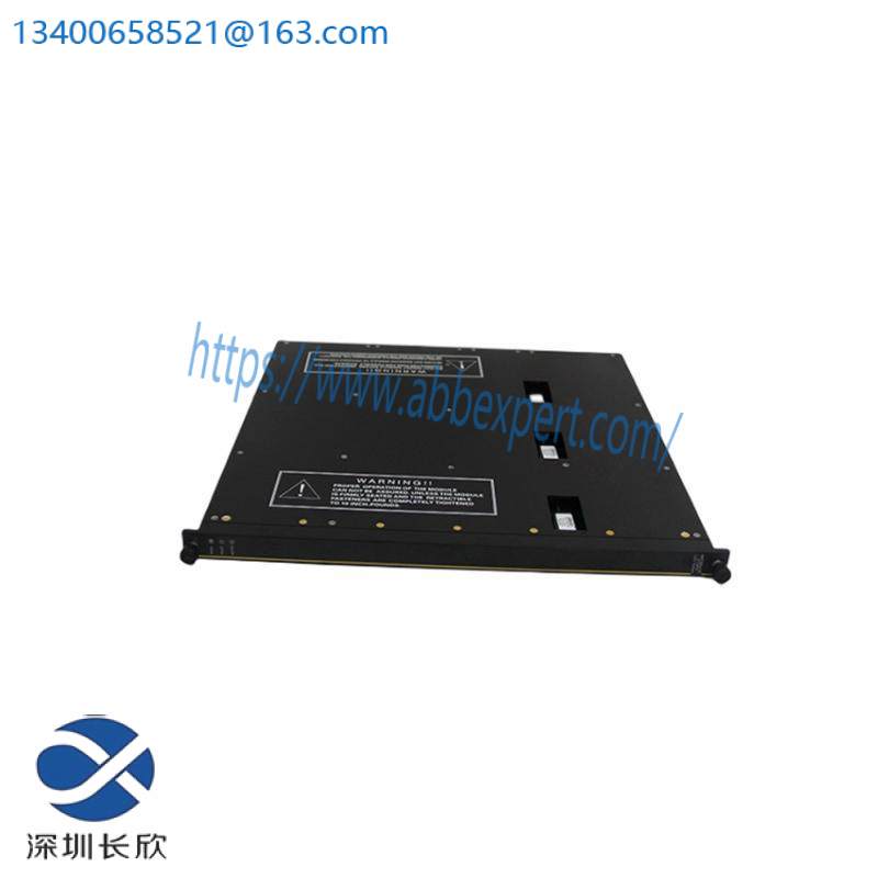Triconex 3008 PROCESSOR MODULE