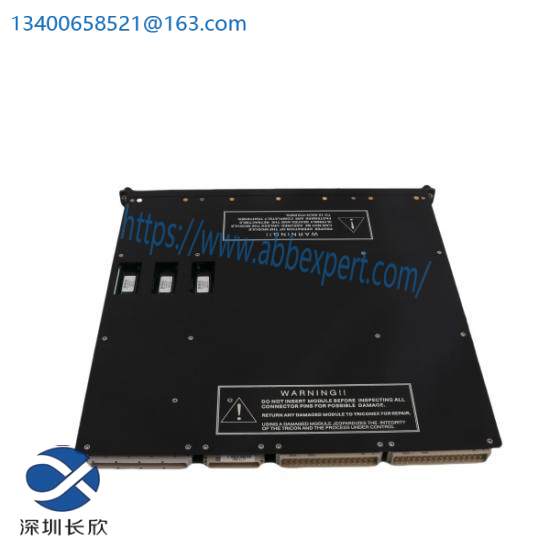 TRICONEX 3501E
