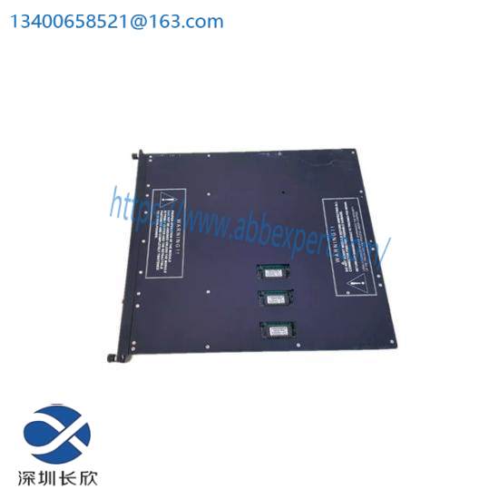 TRICONEX 3623 digital output module
