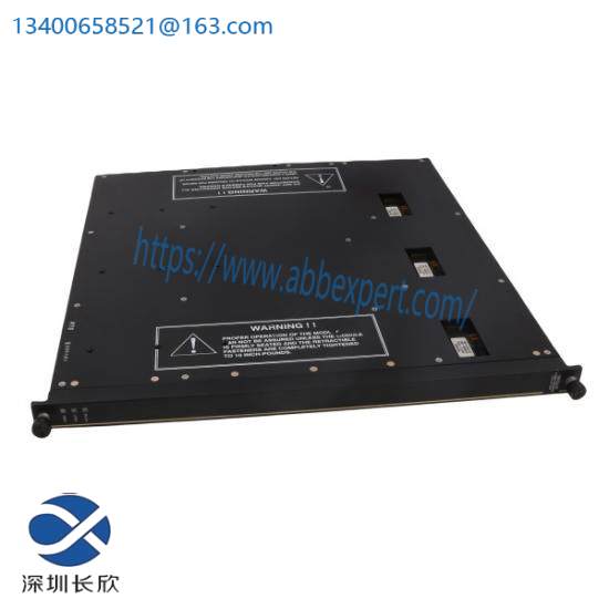 Triconex 3703E  Analog Input Module