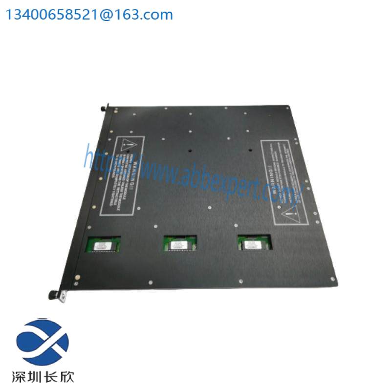 Triconex 3704E INPUT MODULE