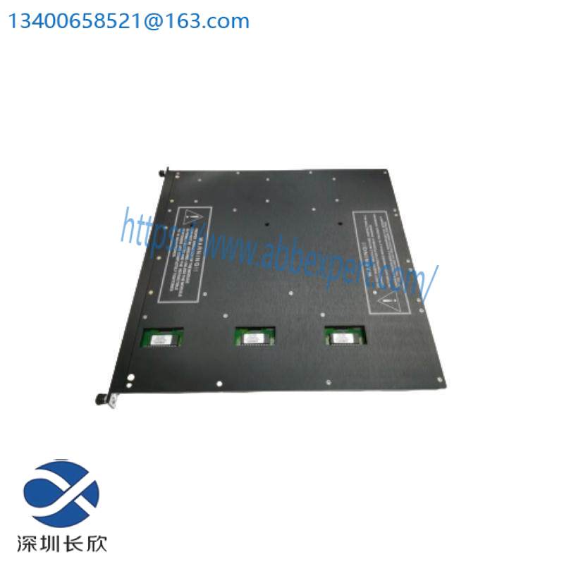 Triconex 3706A ANALOG INPUT MODULE
