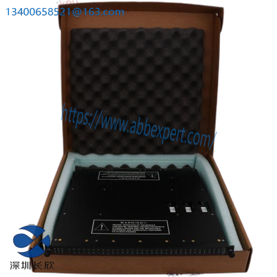 Triconex 3721N Analog Input Module