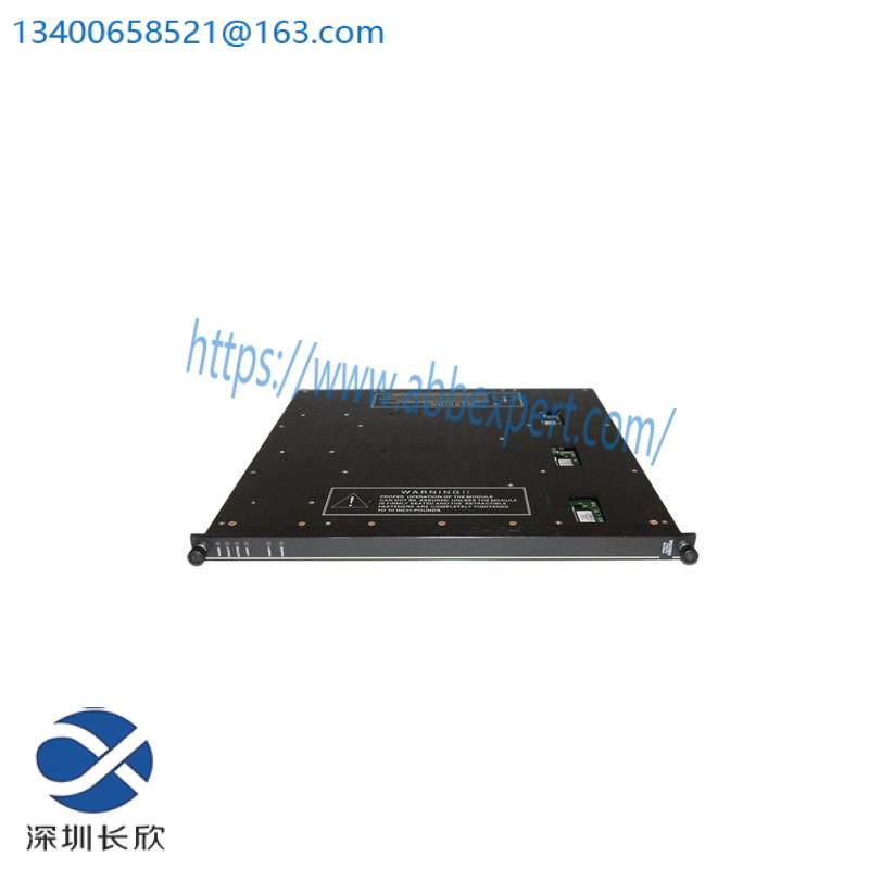 TRICONEX 3805E OUPUT MODULE